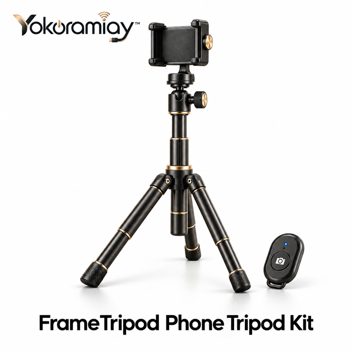 ππππππππππ’β’ FrameTripod Phone Tripod Kit